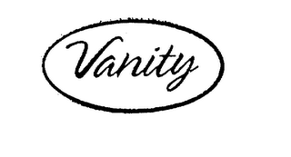 VANITY logo