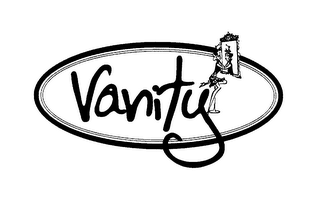 VANITY logo