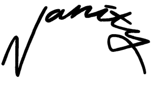 VANITY logo