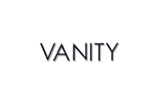 VANITY logo