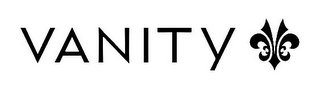 VANITY logo