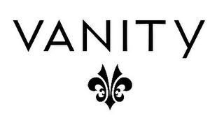 VANITY logo