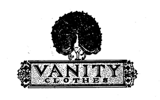 VANITY CLOTHES logo