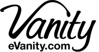 VANITY EVANITY.COM logo