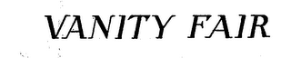 VANITY FAIR logo