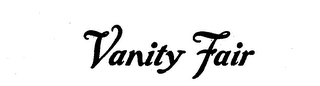 VANITY FAIR logo