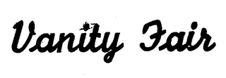VANITY FAIR logo