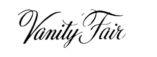 VANITY FAIR logo