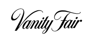 VANITY FAIR logo