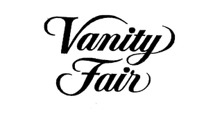 VANITY FAIR logo
