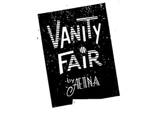 VANITY FAIR BY AETNA logo