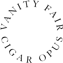 VANITY FAIR CIGAR OPUS logo