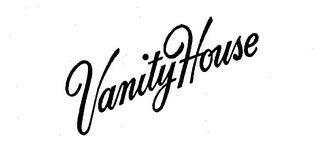 VANITY HOUSE logo