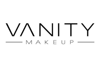 VANITY MAKEUP logo