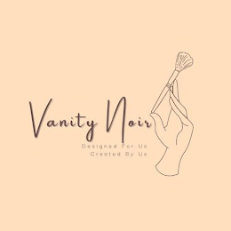 VANITY NOIR DESIGNED FOR US CREATED BY US logo
