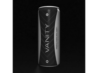 VANITY PRESERVE YOURSELF WITH VANITY logo