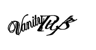 VANITY PUPS logo