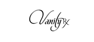 VANITY RX logo
