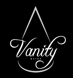 VANITY WATER logo