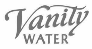 VANITY WATER logo