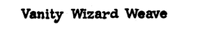 VANITY WIZARD WEAVE logo