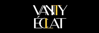 VANITY ÉCLAT logo
