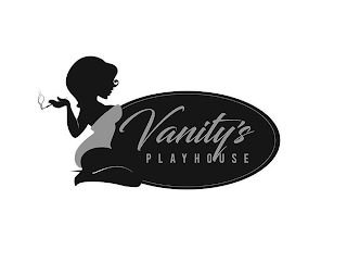 VANITY'S PLAYHOUSE logo