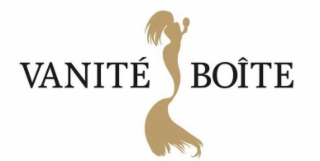 VANITÉ BOÎTE logo
