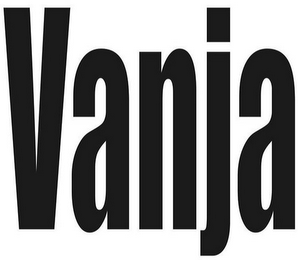 VANJA logo