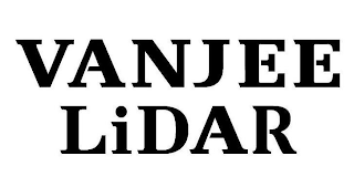 VANJEE LIDAR logo