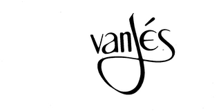 VANJES logo