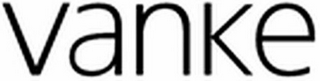 VANKE logo