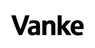 VANKE logo