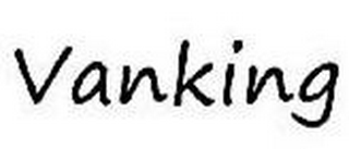 VANKING logo