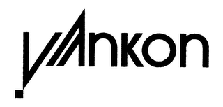VANKON logo