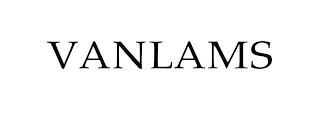 VANLAMS logo