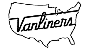 VANLINERS logo