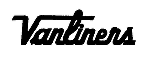 VANLINERS logo