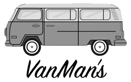 VANMAN'S logo