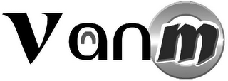 VANMO logo