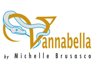 VANNABELLA BY MICHELLE BRUSASCO logo