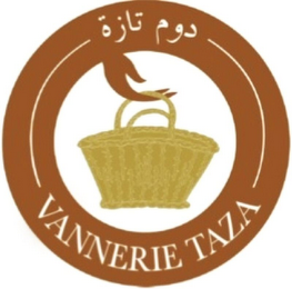VANNERIE TAZA logo