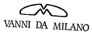 VANNI DA MILANO logo