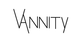 VANNITY logo
