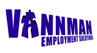 VANNMAN EMPLOYMENT SOLUTIONS logo