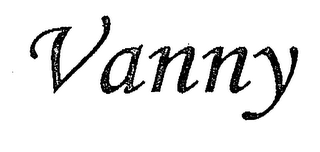 VANNY logo