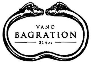 VANO BAGRATION logo