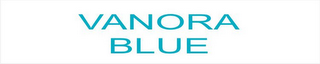 VANORA BLUE logo