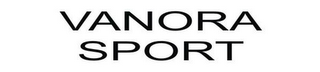 VANORA SPORT logo