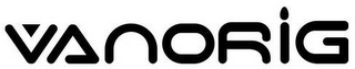 VANORIG logo
